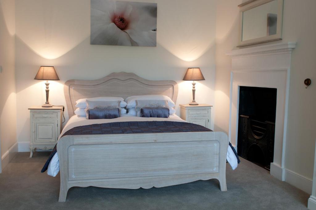 Bed and Breakfast Old Parsonage House Beckington Camera foto