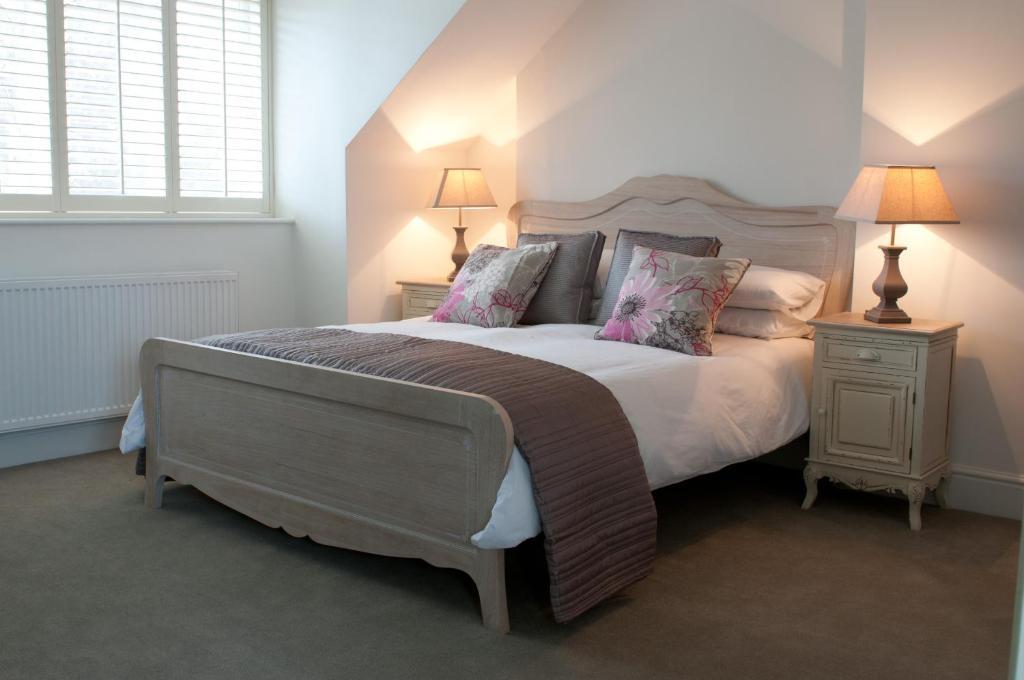 Bed and Breakfast Old Parsonage House Beckington Camera foto