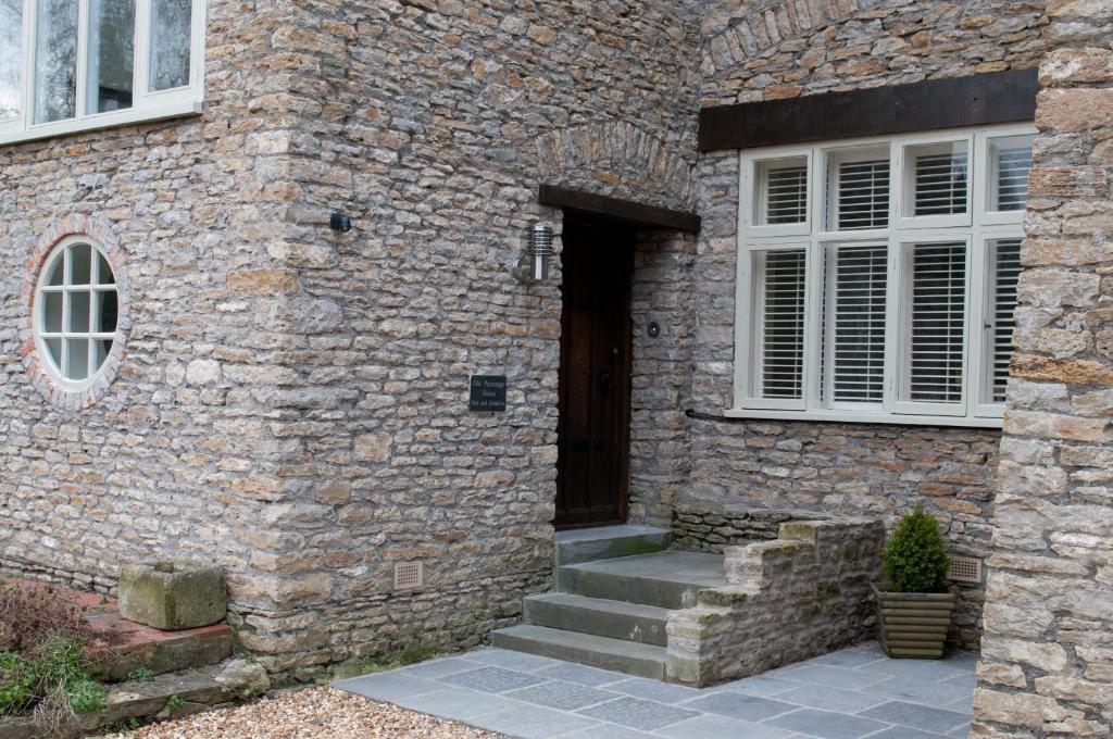 Bed and Breakfast Old Parsonage House Beckington Esterno foto