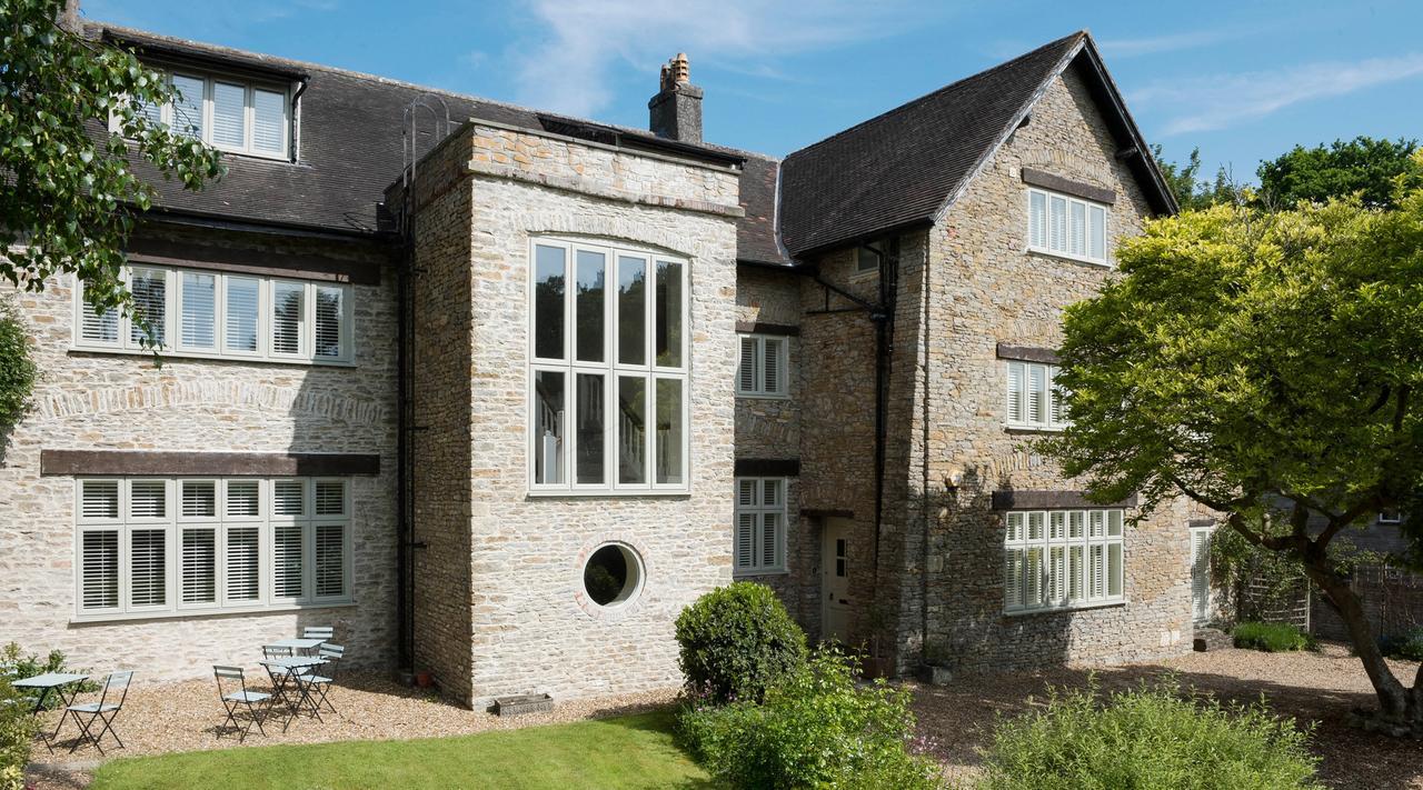 Bed and Breakfast Old Parsonage House Beckington Esterno foto