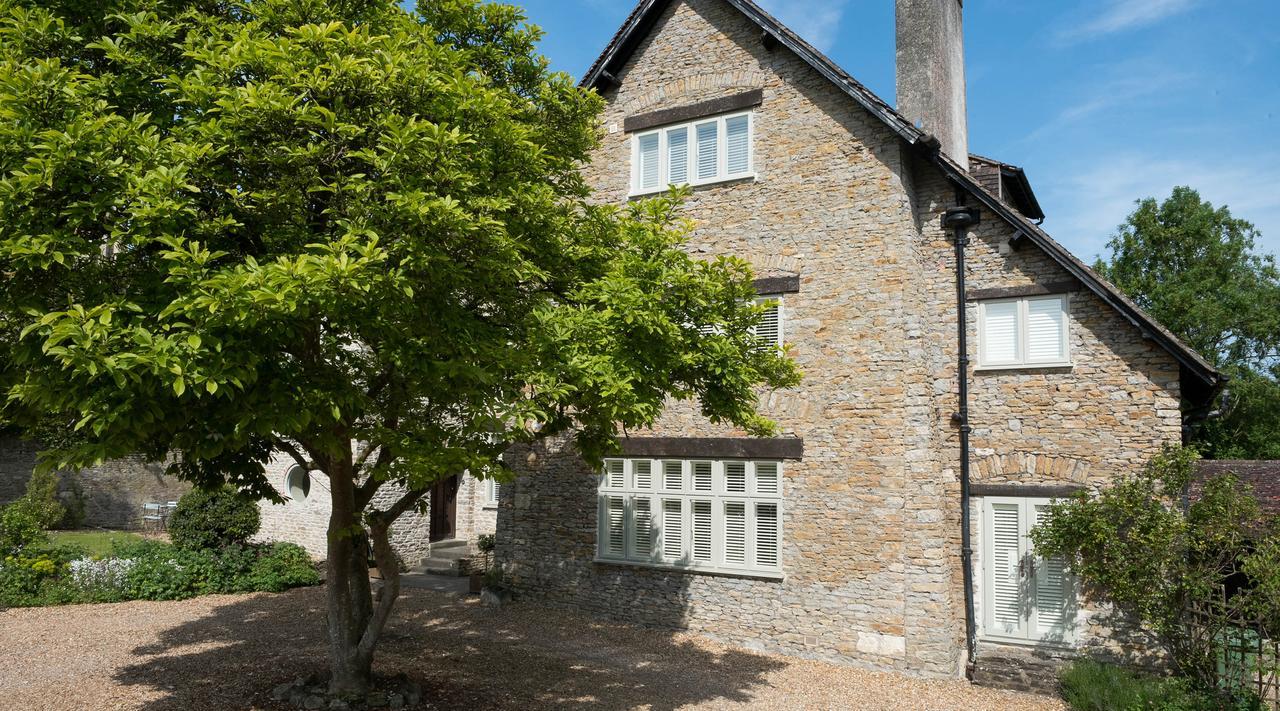 Bed and Breakfast Old Parsonage House Beckington Esterno foto
